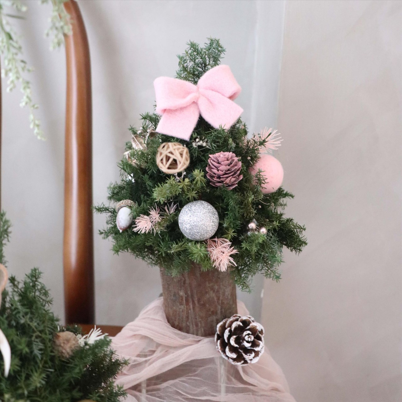 永恆雪松聖誕樹(小)