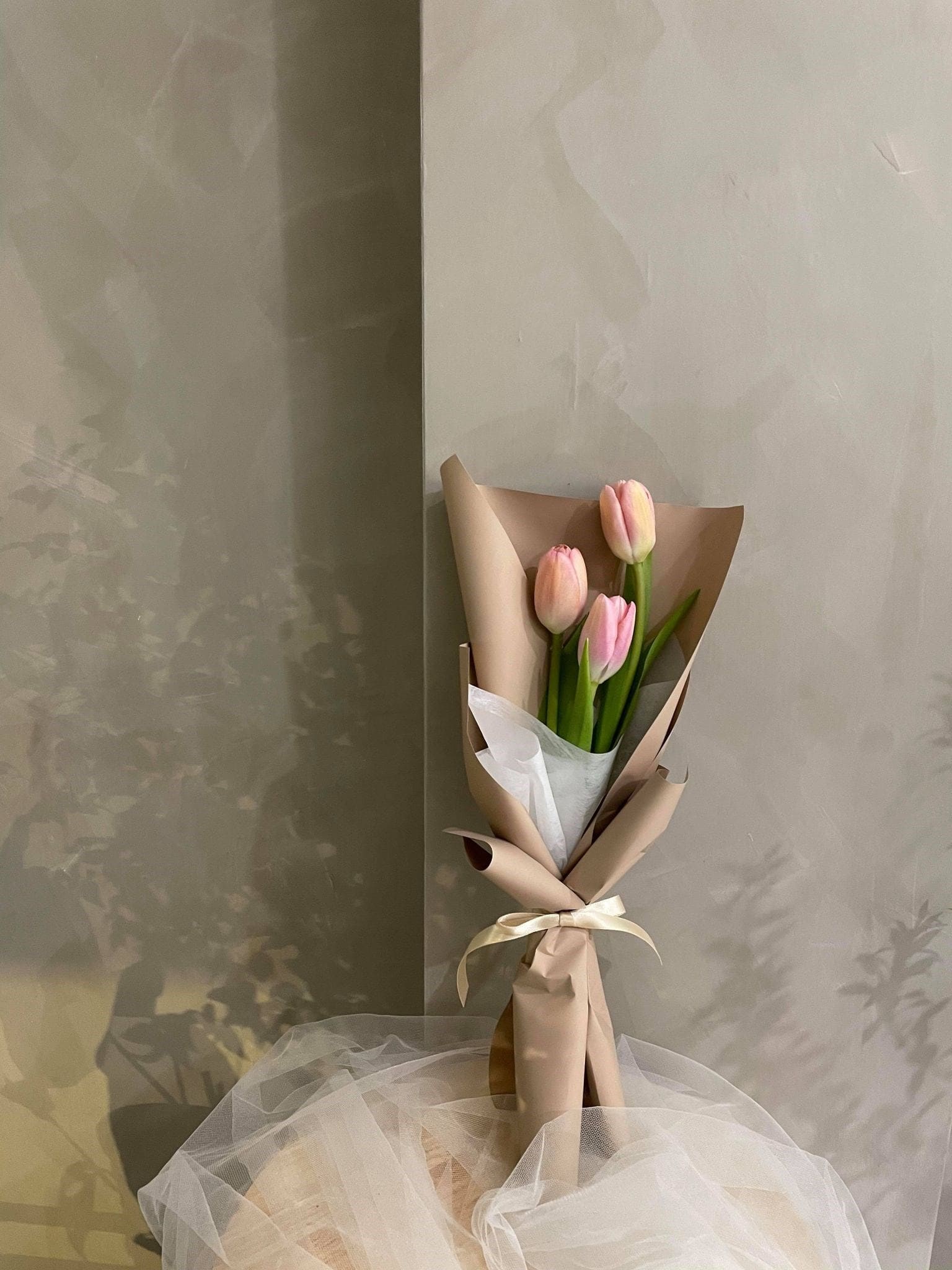 小束鬱金香鮮花束(不挑色)