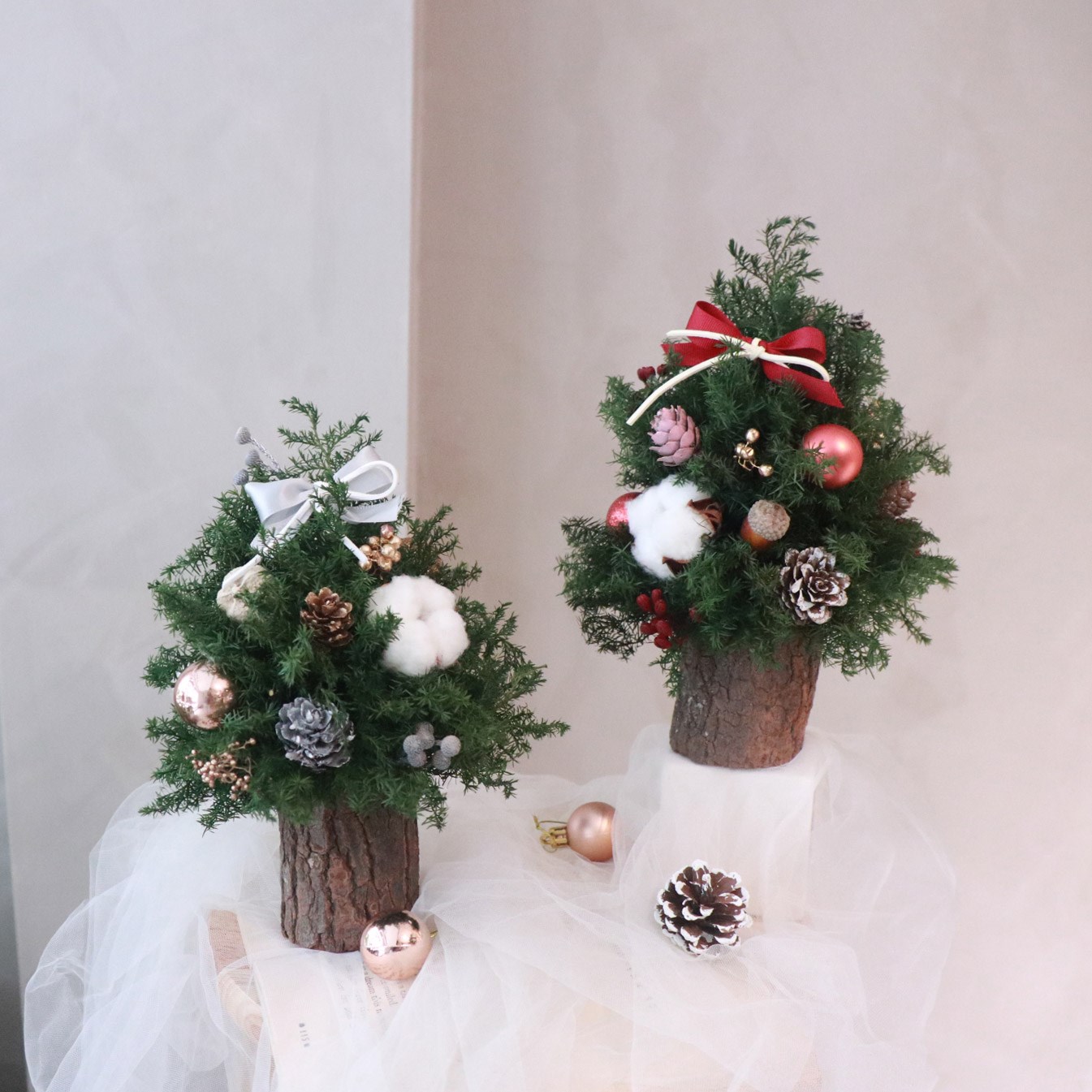 永恆雪松聖誕樹(小)